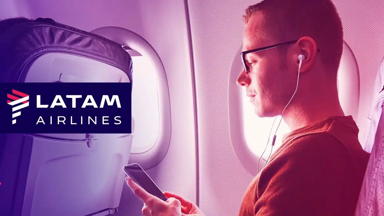 ¡Viaja más pagando menos con los boletos aéreos que ofrece Latam!