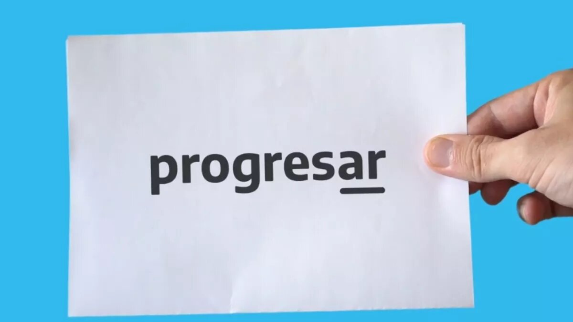 Registro de Progresar 2024