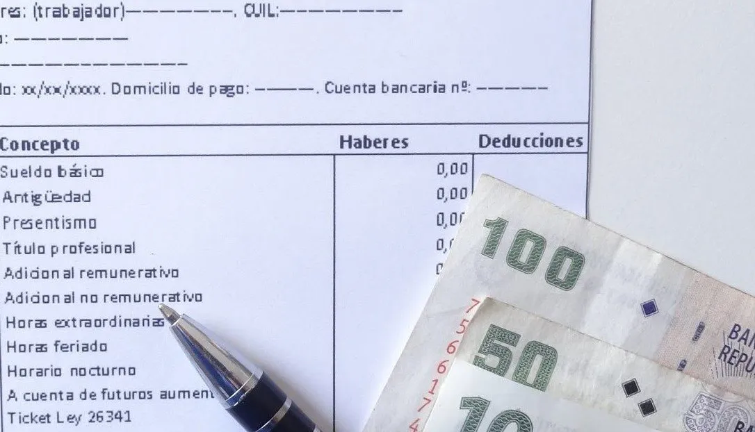 Cómo Consultar el Recibo de Sueldo